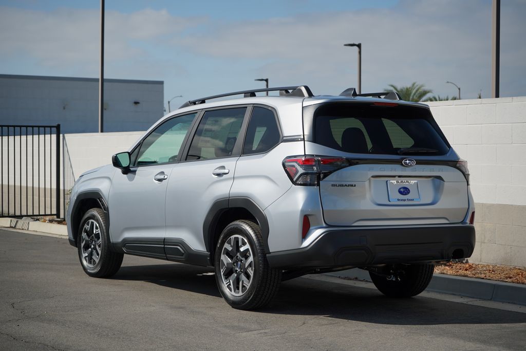 Thumbnail: 2026 Subaru Forester - 5