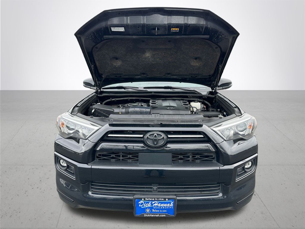 2023 Toyota 4Runner TRD Sport