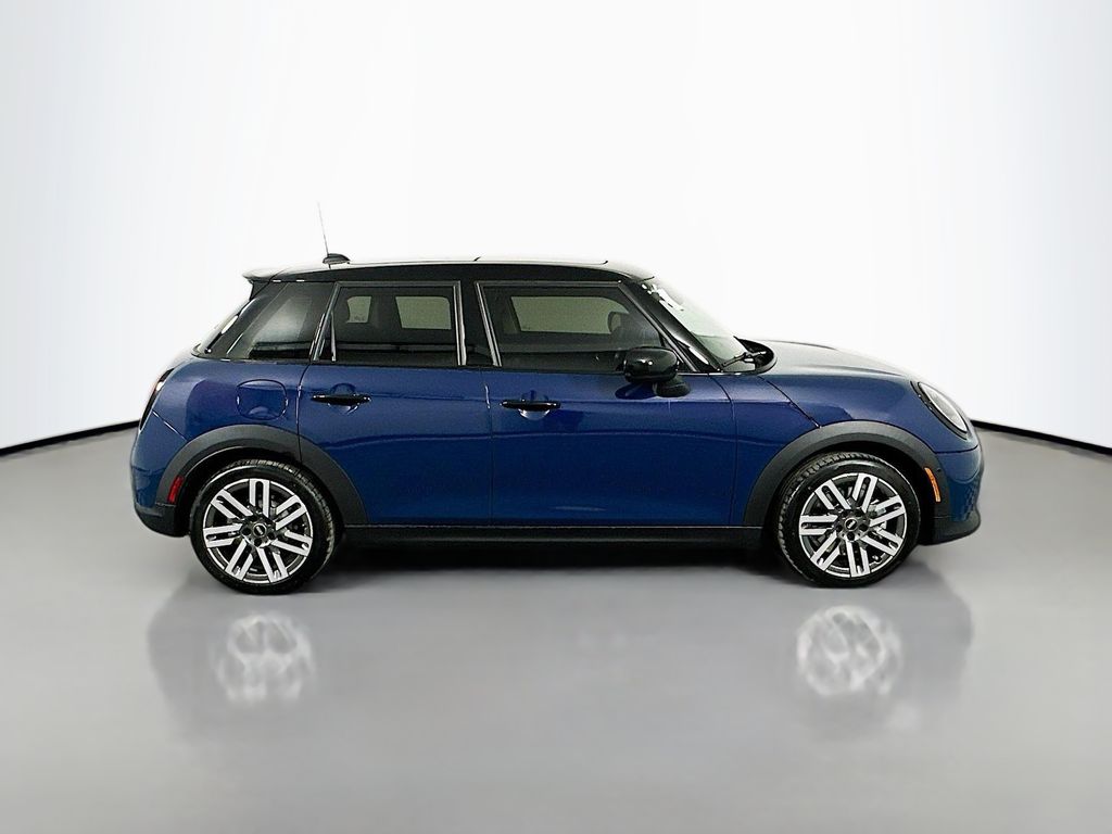 2025 MINI Cooper S 4