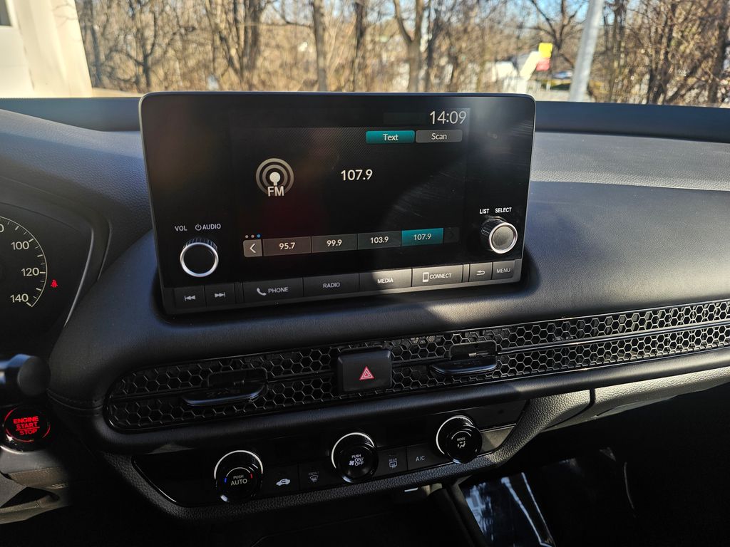 2024 Honda HR-V AWD LX