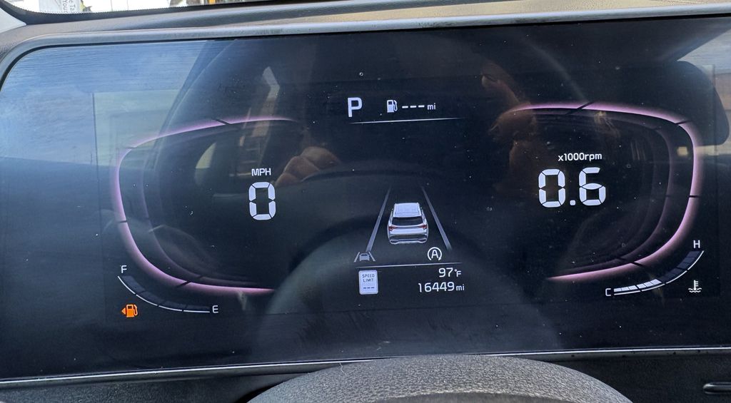 2023 Kia Sportage EX Silver at South Houston Nissan