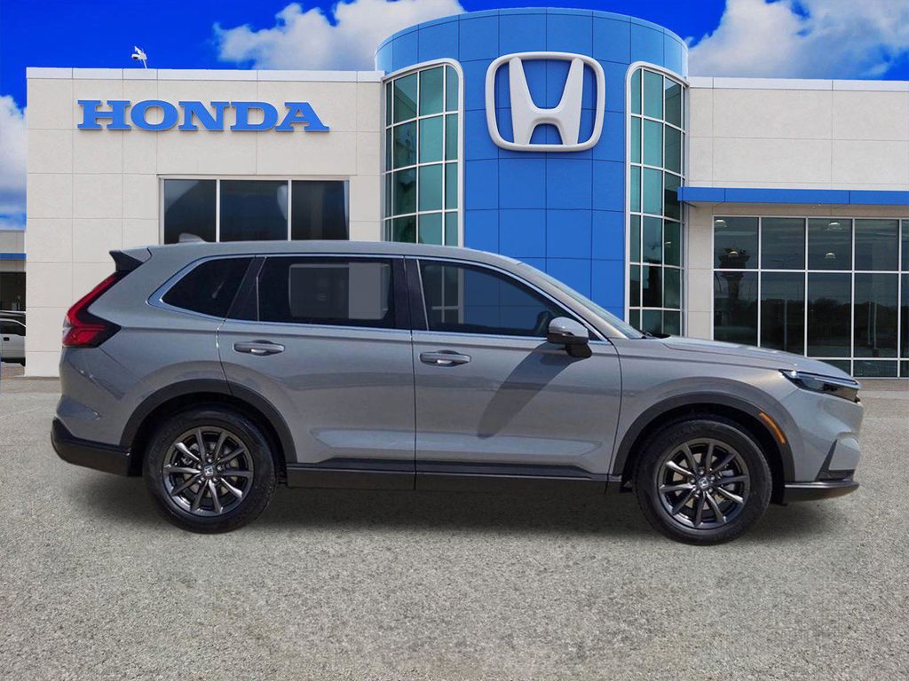 New 2026 Honda CR-V SUV