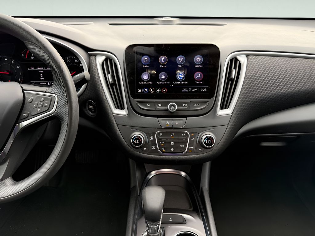 2023 Chevrolet Malibu