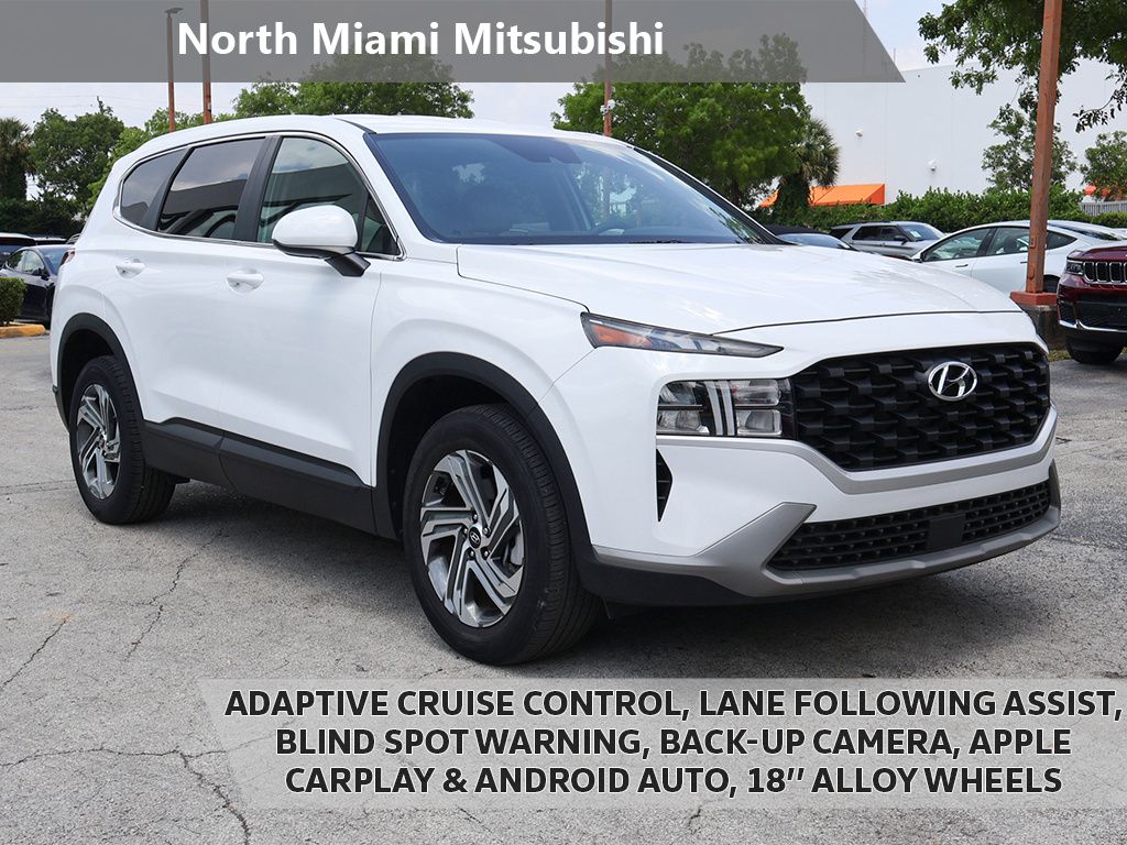 2023 Hyundai Santa Fe SE