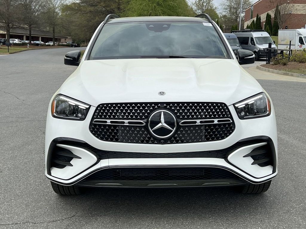 2024 Mercedes-Benz GLE GLE 580 3