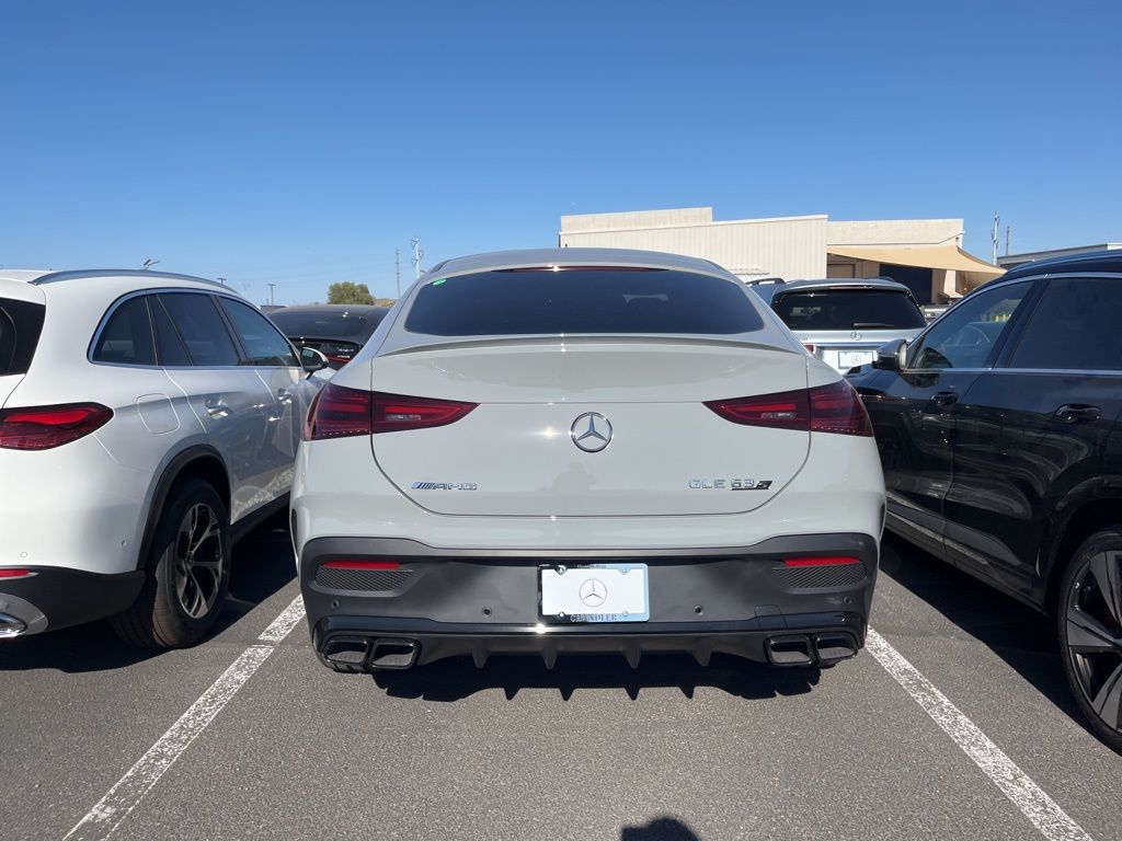 2025 Mercedes-Benz GLE 63 AMG 3