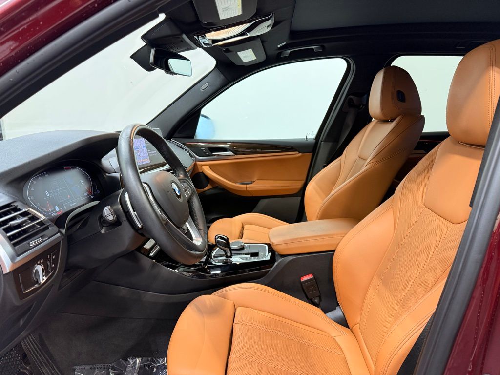 Thumbnail: 2022 BMW X3 - 12