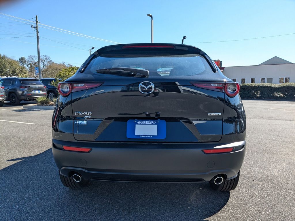 2026 Mazda CX-30 2.5 S