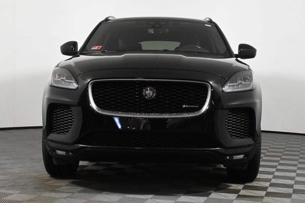 2019 Jaguar E-Pace  10