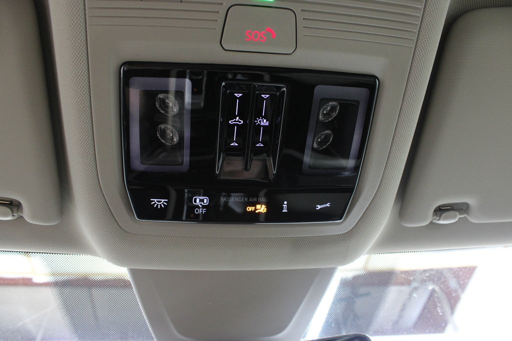 new 2026 Volkswagen Atlas car
