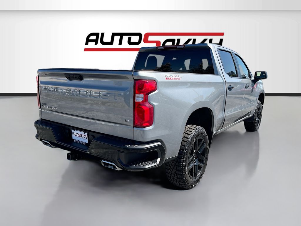 2025 Chevrolet Silverado 1500 LT Trail Boss - 6