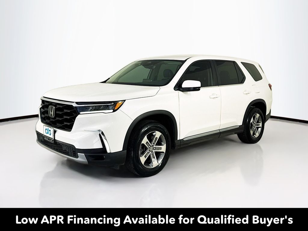 Used Car 2023 Honda Pilot  Ex-l For Sale Under $40,000 In Austin, Texas