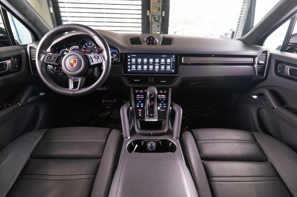 Used 2022 Porsche Cayenne SUV