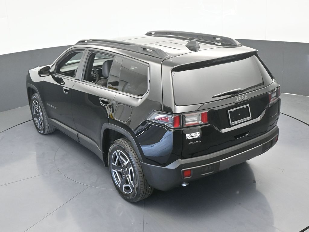 New 2026 diamond black crystal pearlcoat Jeep Limited image 45