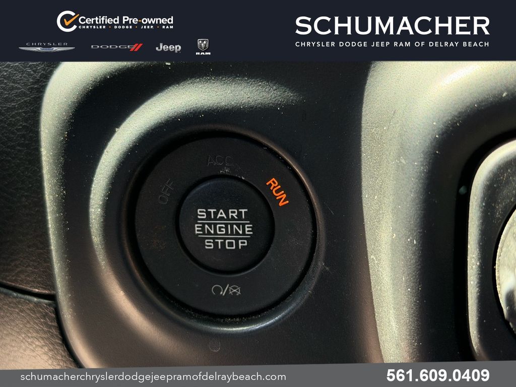used 2023 Jeep Wrangler car, priced at $26,888