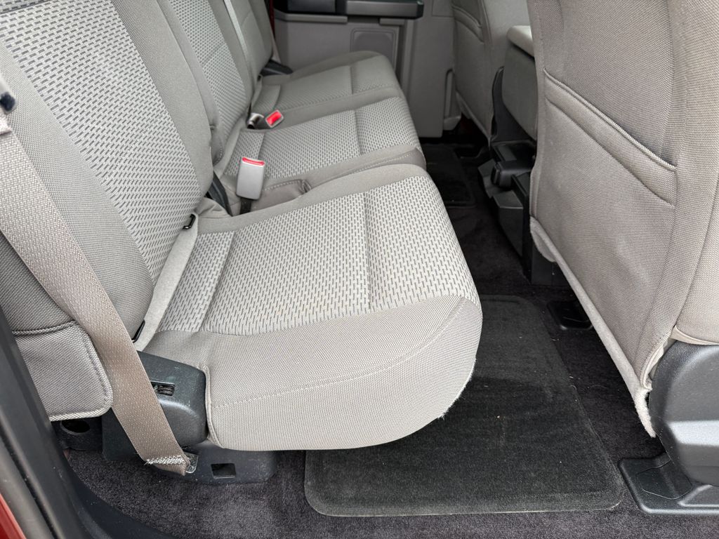 Used 2017 Brown Ford XLT image 78