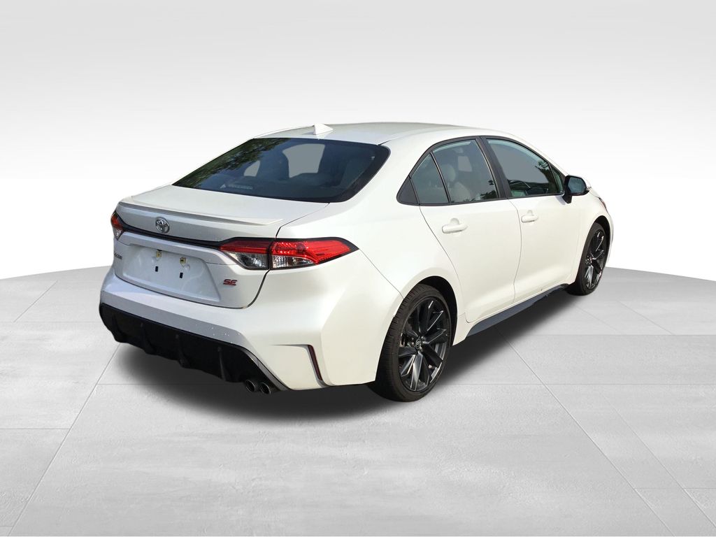 Thumbnail: 2024 Toyota Corolla - 5