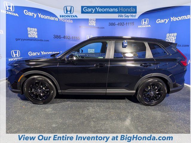 2026 Honda CR-V Hybrid