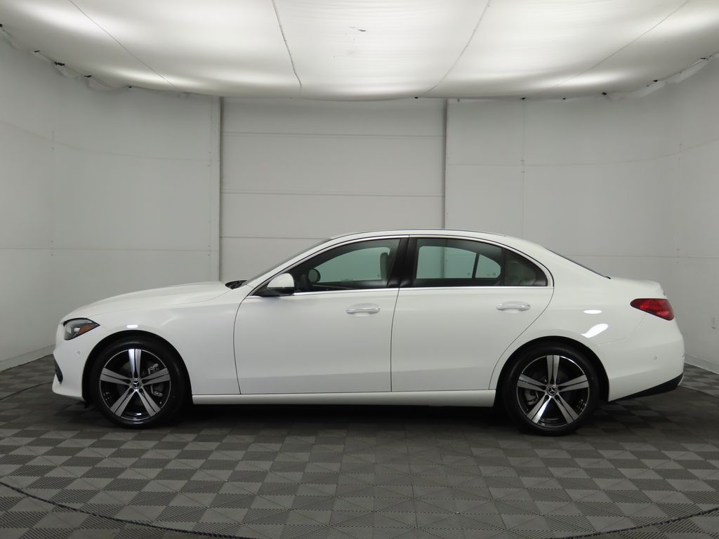 2025 Mercedes-Benz C-Class C 300 8
