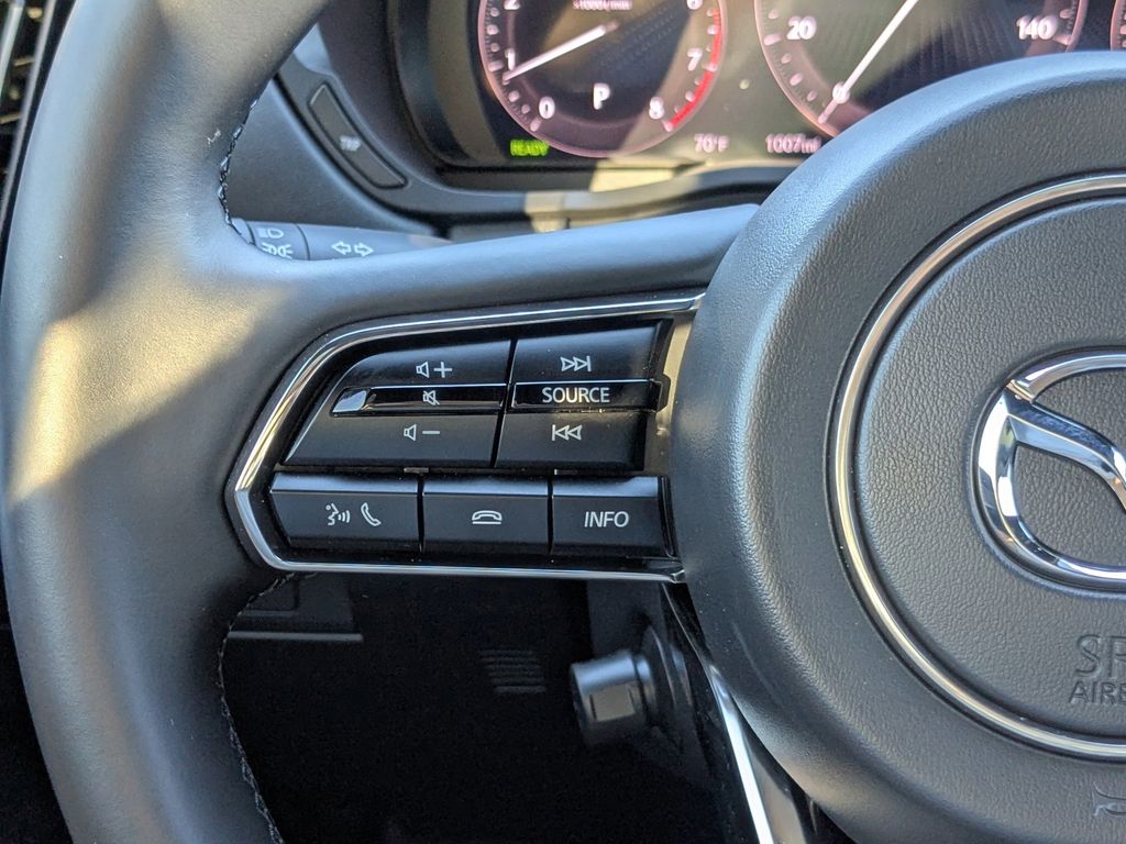 2025 Mazda CX-90 3.3 Turbo S Premium Package