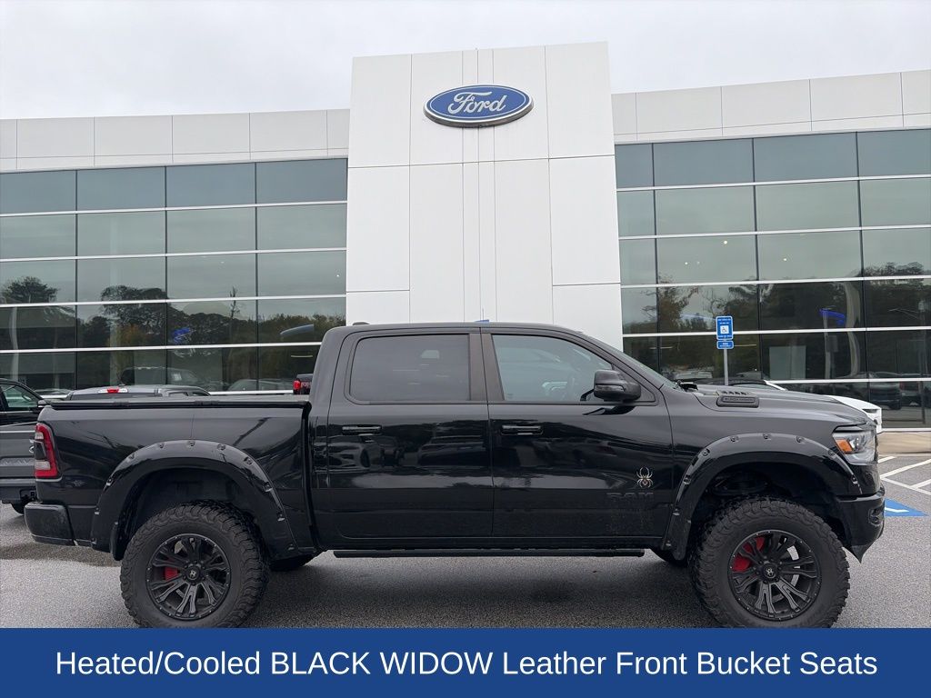 2023 Ram 1500 Big Horn Crew Cab 4x4 5'7" Box