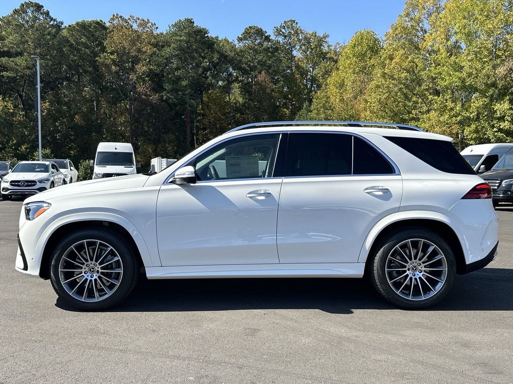 2025 Mercedes-Benz GLE GLE 350 5