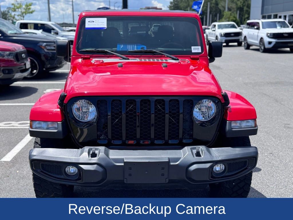 2021 Jeep Gladiator Sport