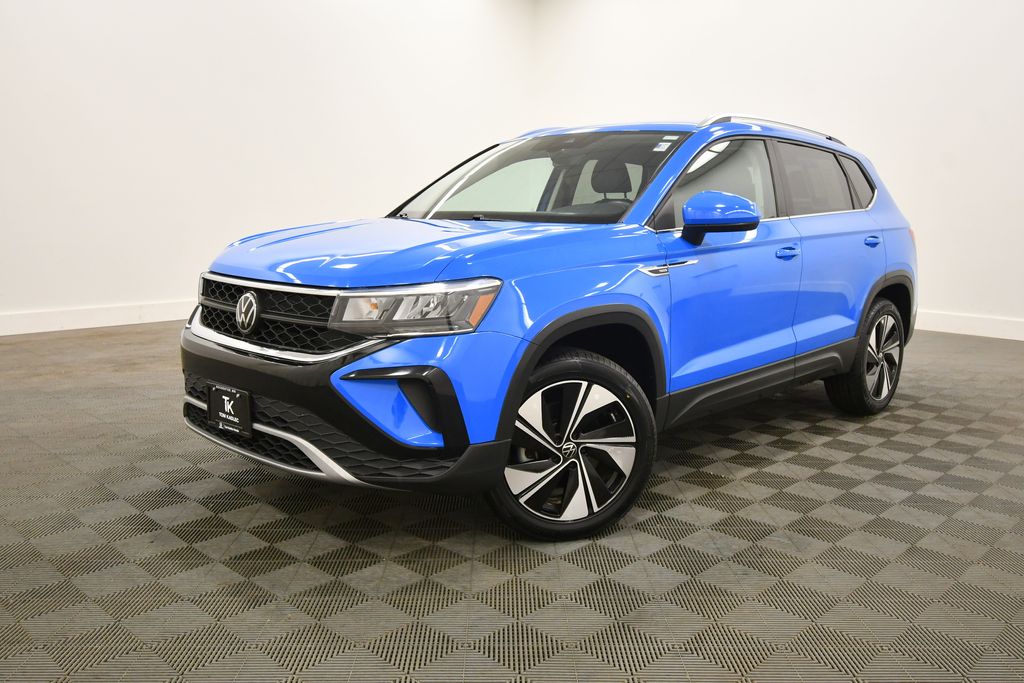 Used 2023 Volkswagen Taos SUV