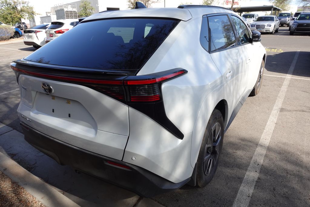 Used 2026 Toyota bZ SUV