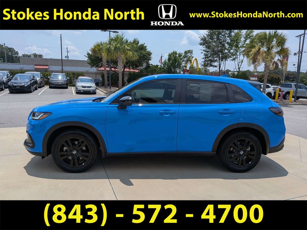 Used 2026 Honda HR-V SUV