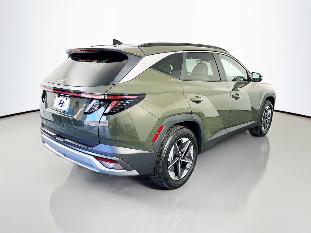 Thumbnail: 2026 Hyundai Tucson - 5