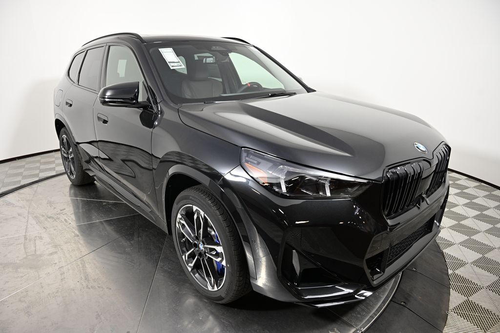 2025 BMW X1 M35i 7