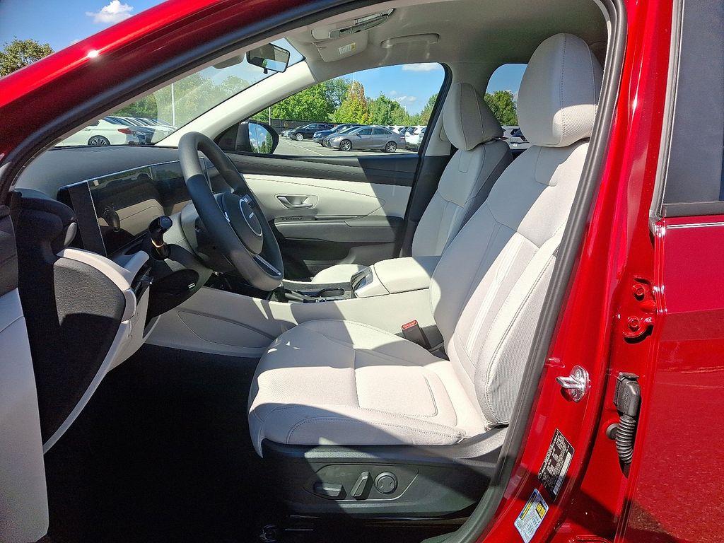 Thumbnail: 2026 Hyundai Tucson - 6