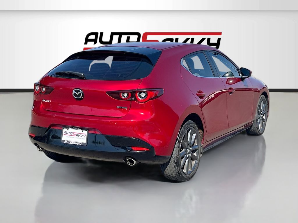Used 2024 Red Mazda 2.5 S Preferred Package image 7