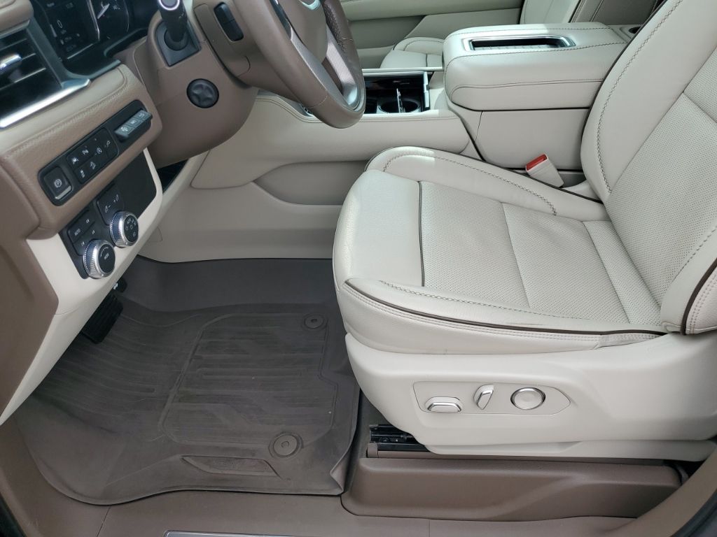 Used Car 2021 Gmc Yukon  Denali For Sale Under $50,000 In Austin, Texas