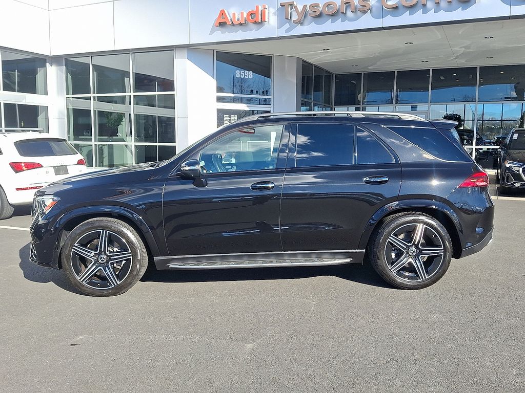 Thumbnail: 2024 Mercedes-Benz GLE - 7