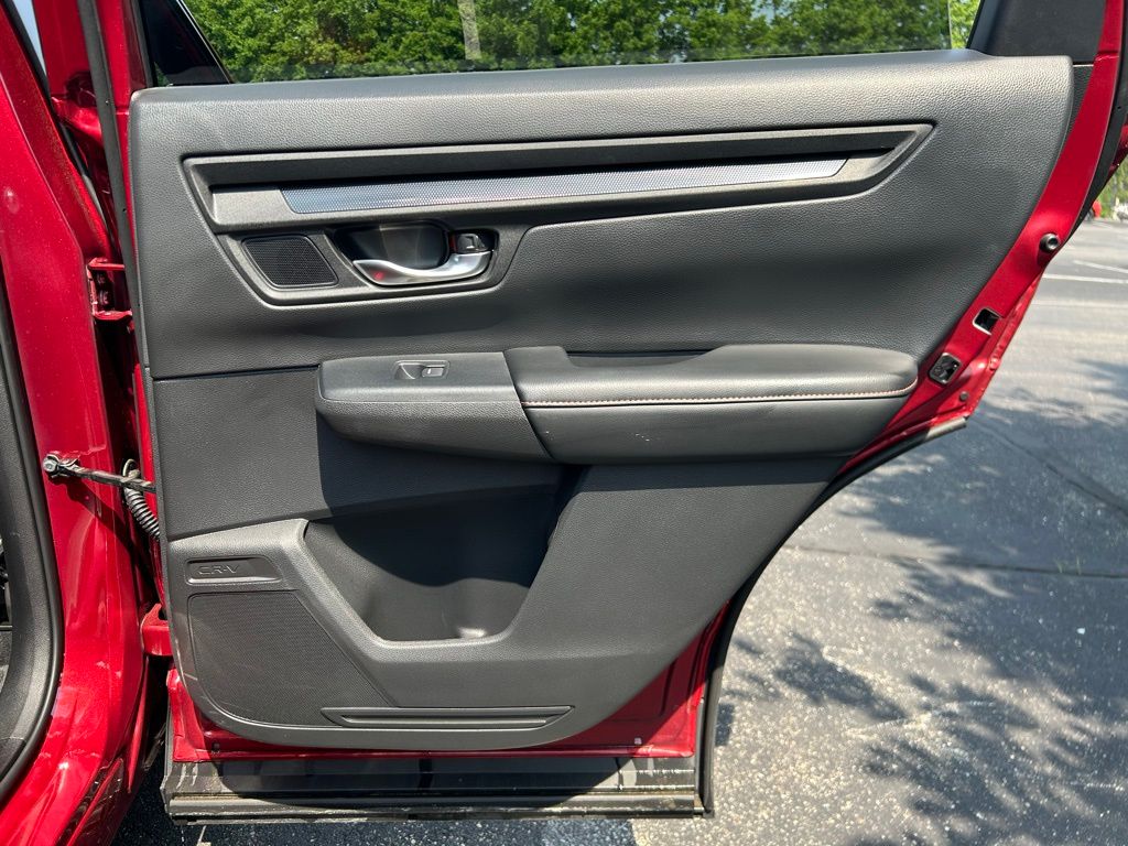 2024 Honda CR-V Sport-L 25