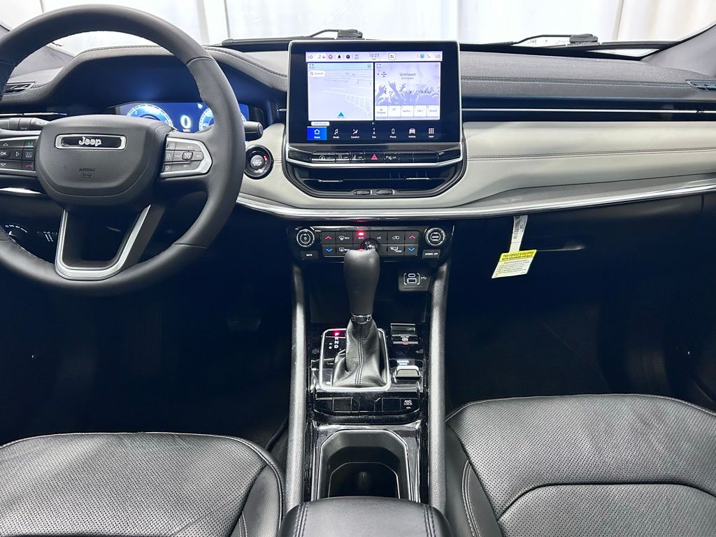 used 2023 Jeep Compass car, priced at $24,999