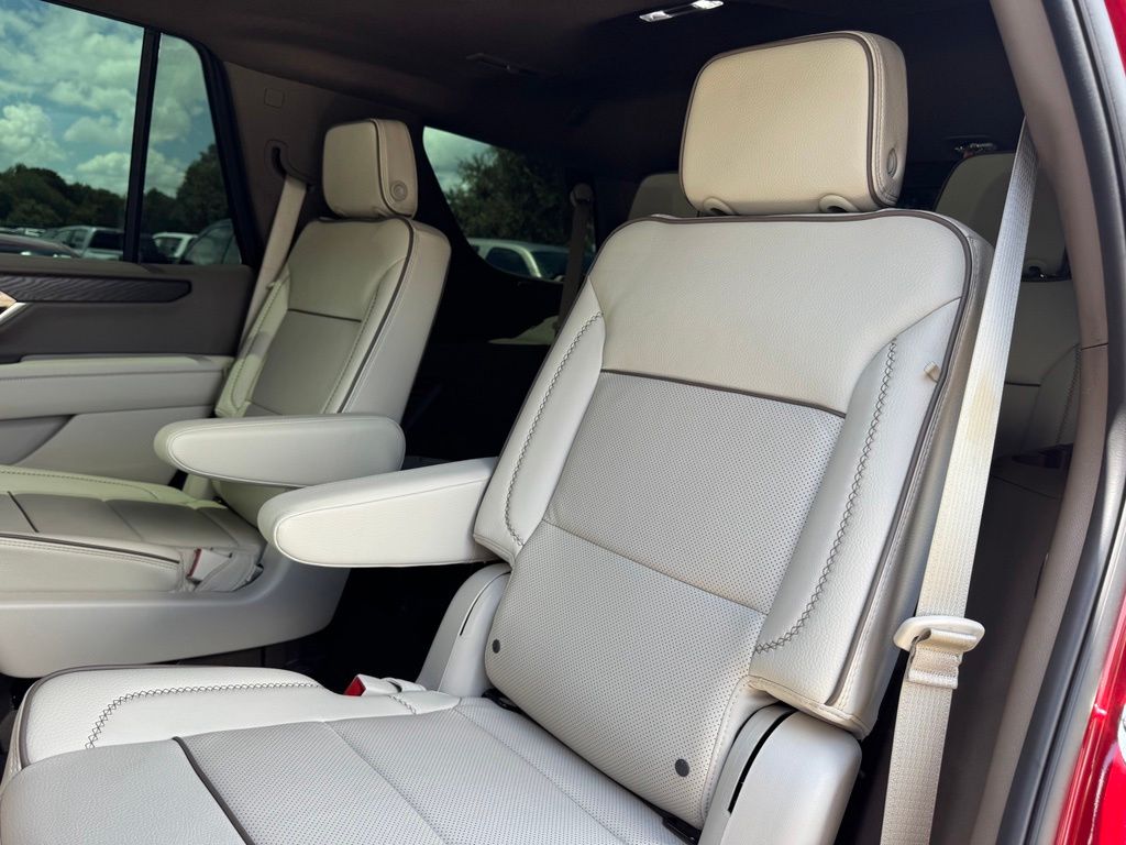 Used Car 2025 Gmc Yukon  Denali For Sale Under $70,000 In Austin, Texas