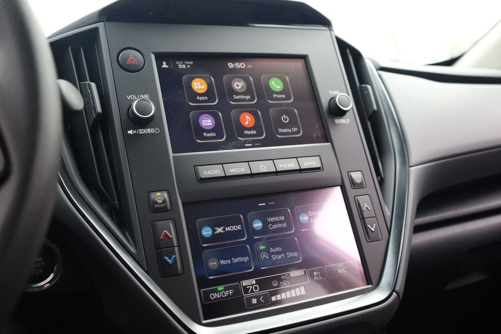 new 2026 Subaru Crosstrek car, priced at $27,589