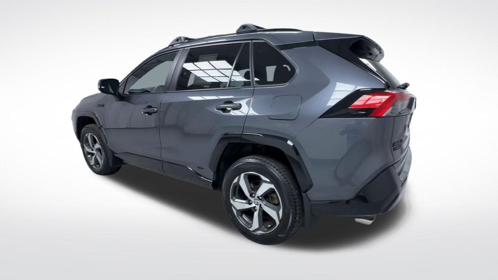 Used 2023 Toyota RAV4 Prime SUV