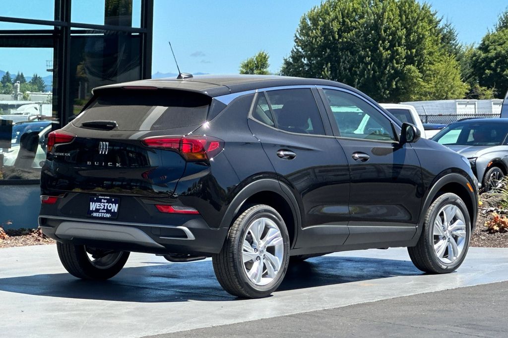 new 2026 Buick Encore GX car, priced at $29,080