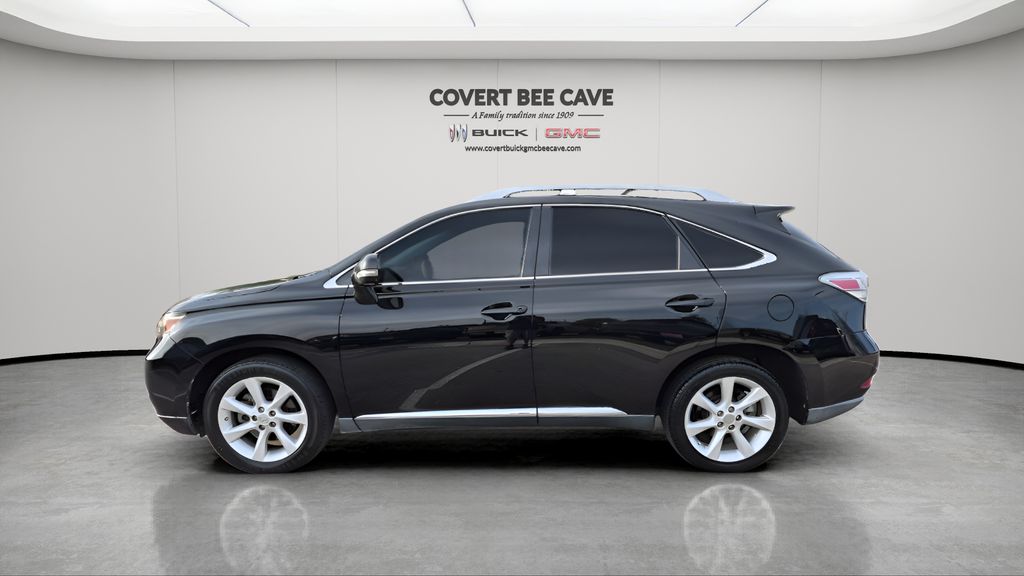 Used Car 2010 Lexus Rx  350 For Sale Under $15,000 In Austin, Texas