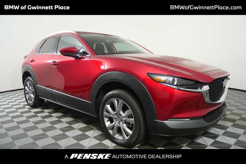 Thumbnail: 2022 Mazda CX-30 - 1