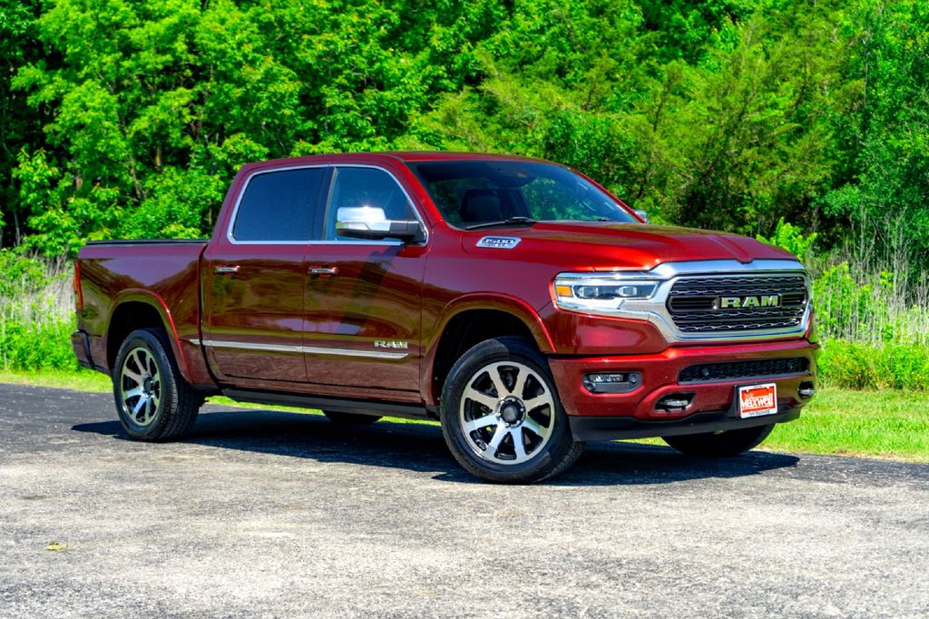 Used Car 2019 Ram 1500  Limited For Sale Under $35,000 In Taylor, Texas