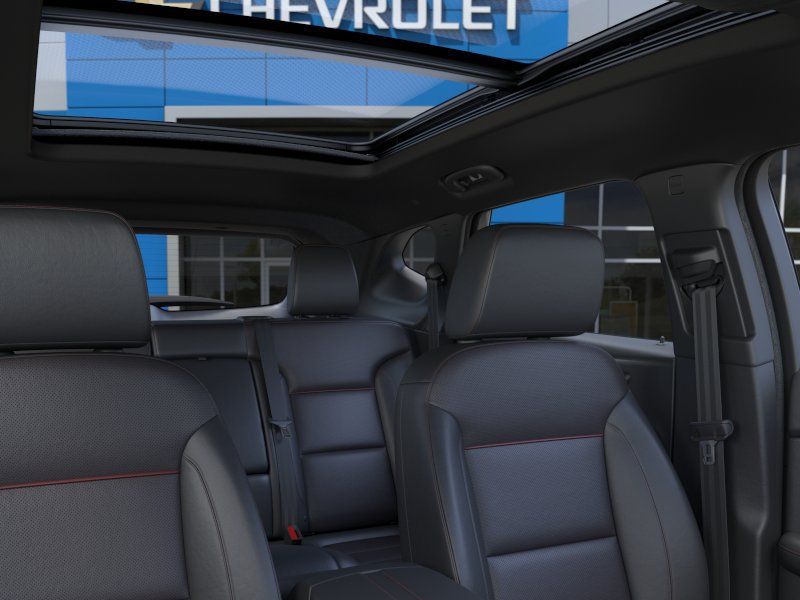 New 2026 Chevrolet Blazer SUV