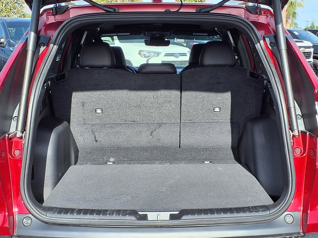Used 2026 Honda CR-V Hybrid SUV
