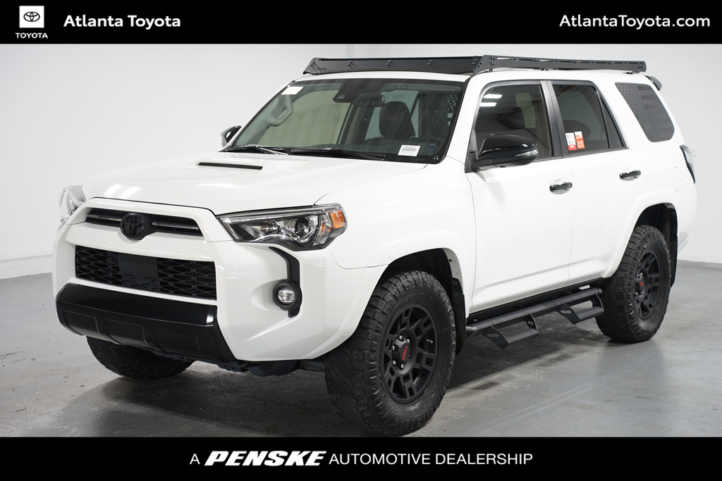 2021 Toyota 4Runner Venture -
                Duluth, GA