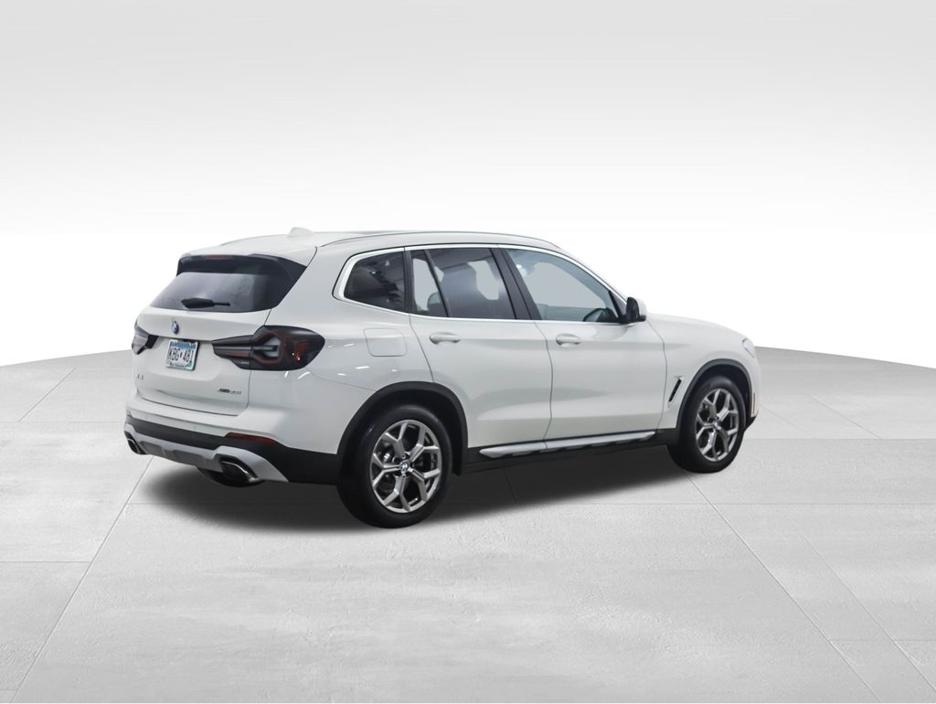 Thumbnail: 2022 BMW X3 - 5