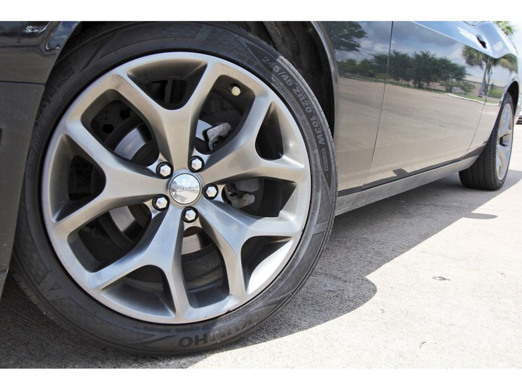 2016 Dodge Challenger SXT Black at Community Honda